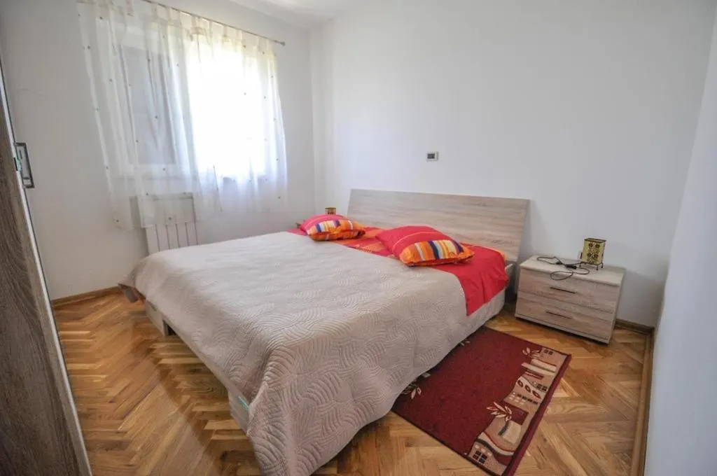 Appartement Angela à Novigrad Istria