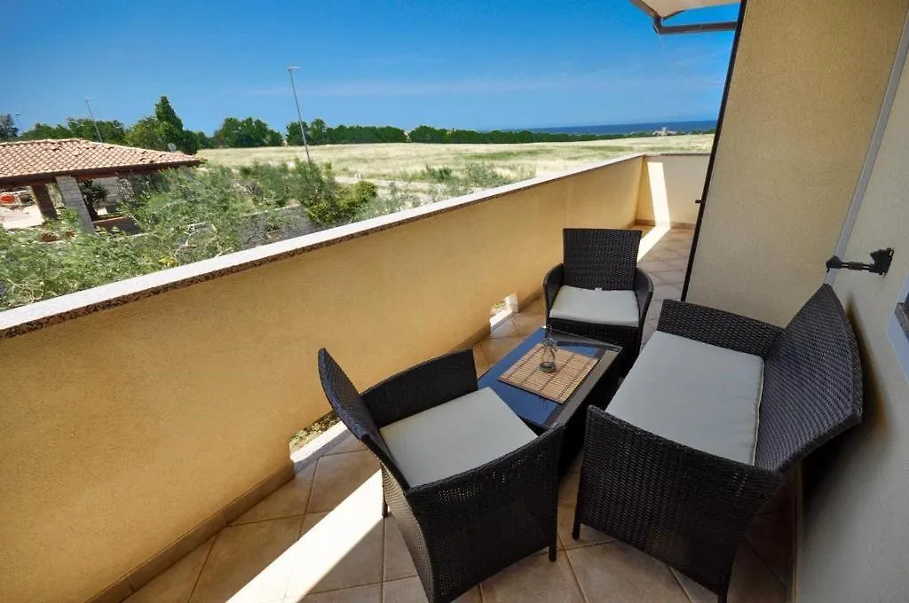 Angela Apartman Novigrad (Istria)