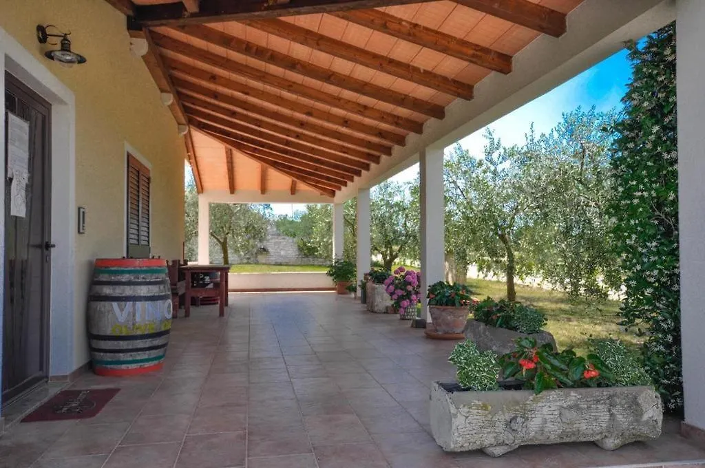 Appartement Angela à Novigrad Istria