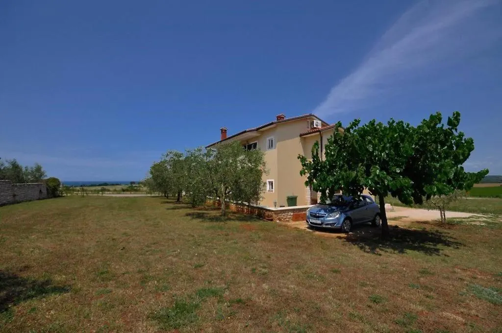 Appartement Angela à Novigrad Istria 0*,