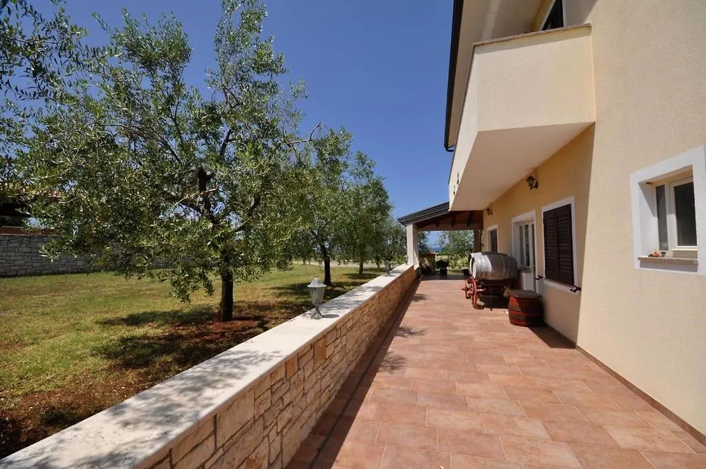 Appartement Angela à Novigrad Istria