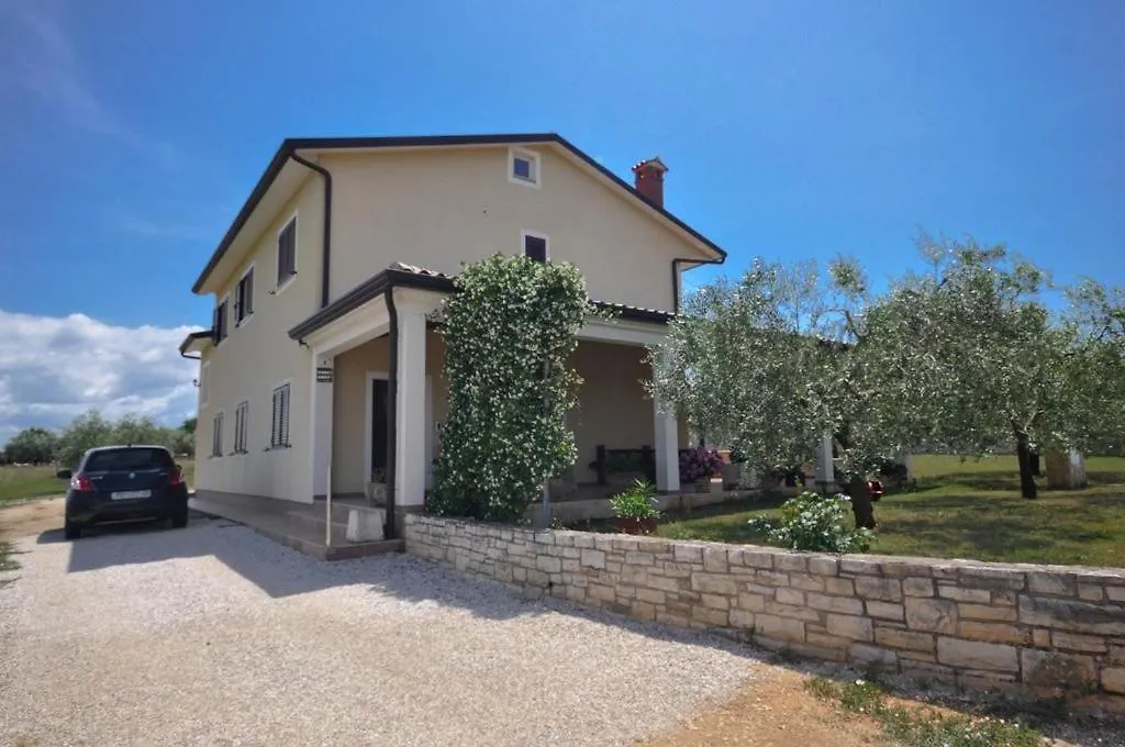 Appartement Angela à Novigrad Istria