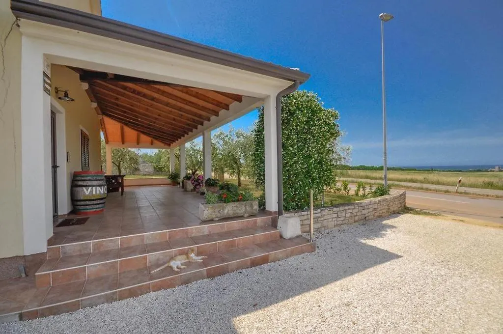 Appartement Angela à Novigrad Istria