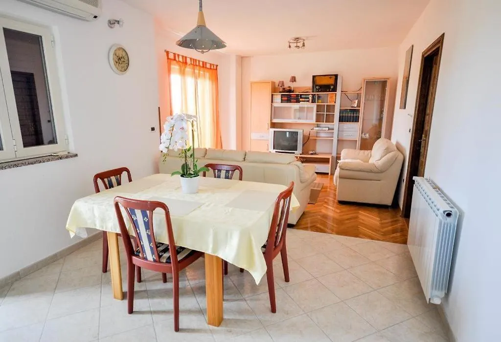 Appartement Angela à Novigrad Istria