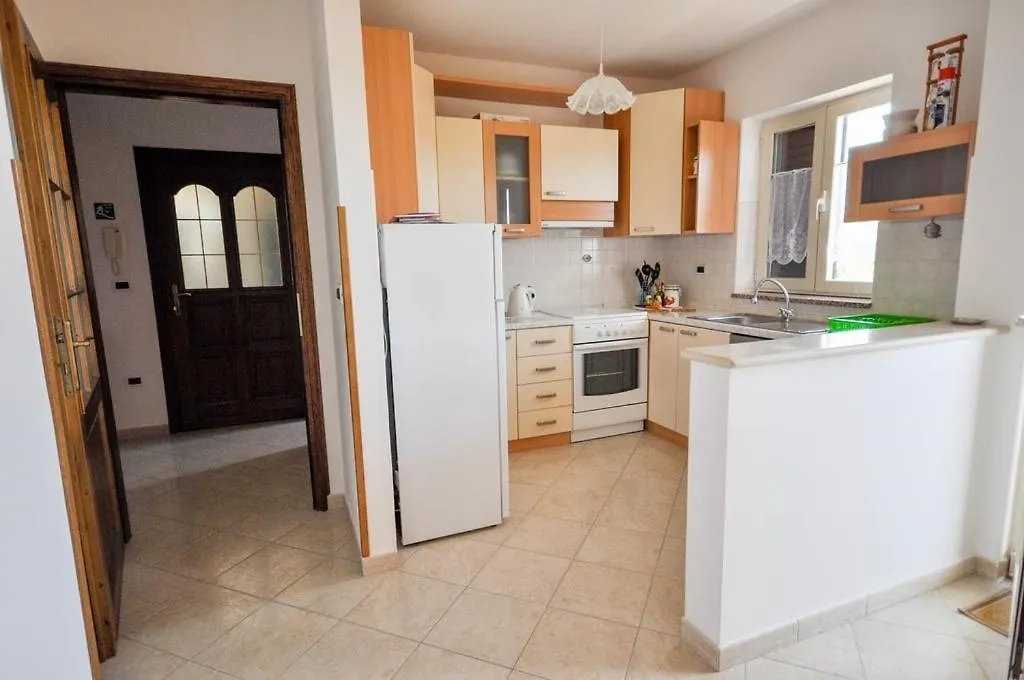 Appartement Angela à Novigrad Istria