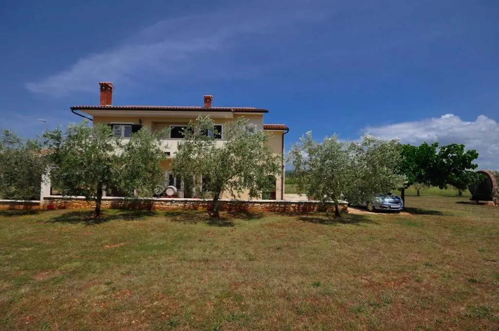 Appartement Angela à Novigrad Istria