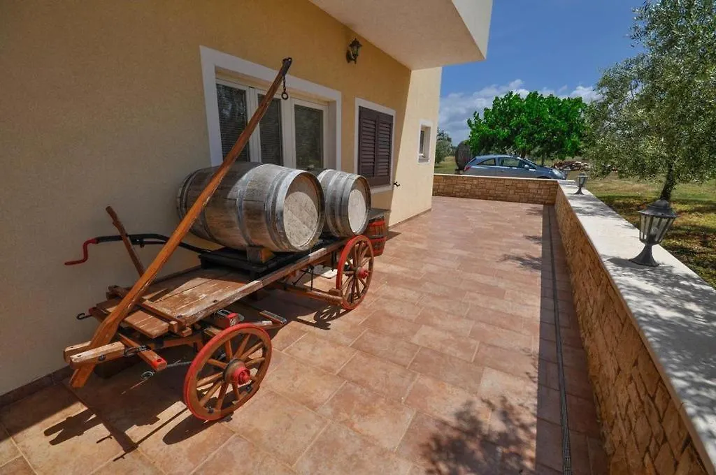 Apartman Angela Croatia