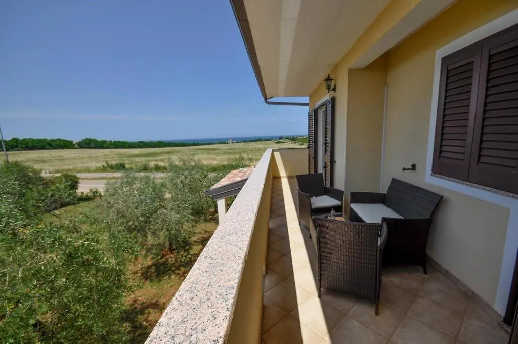 דירות Novigrad Istria Angela קרואטיה